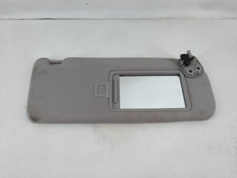 compare product 2016-2019 Hyundai Sonata Sun Visor Shade Replacement Passenger Right Mirror Fits Fits 2016 2017 2018 2019 OEM Used Auto Parts