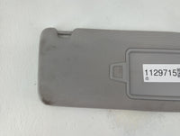 2016-2019 Hyundai Sonata Sun Visor Shade Replacement Passenger Right Mirror Fits Fits 2016 2017 2018 2019 OEM Used Auto Part