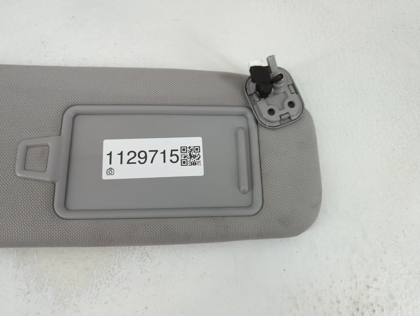 2016-2019 Hyundai Sonata Sun Visor Shade Replacement Passenger Right Mirror Fits Fits 2016 2017 2018 2019 OEM Used Auto Part