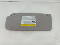 2016-2019 Hyundai Sonata Sun Visor Shade Replacement Passenger Right Mirror Fits Fits 2016 2017 2018 2019 OEM Used Auto Part