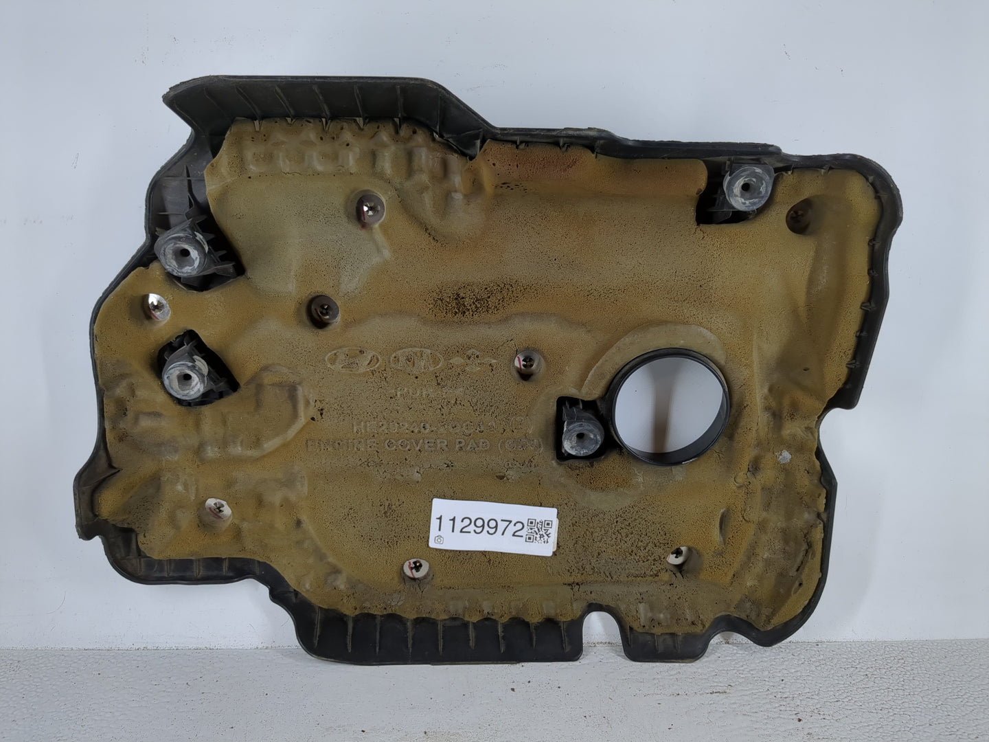 2016 Hyundai Sonata Engine Cover - Oemusedautoparts1.com