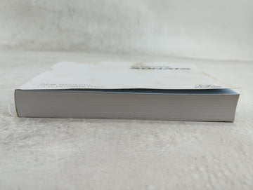 2016 Hyundai Sonata Owners Manual Book Guide OEM Used Auto Parts