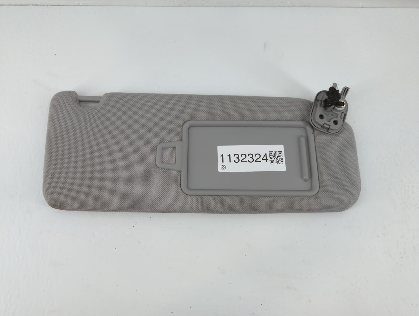 2015-2019 Hyundai Sonata Sun Visor Shade Replacement Passenger Right Mirror Fits Fits 2015 2016 2017 2018 2019 OEM Used Auto