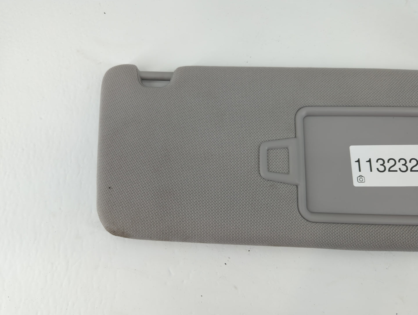 2015-2019 Hyundai Sonata Sun Visor Shade Replacement Passenger Right Mirror Fits Fits 2015 2016 2017 2018 2019 OEM Used Auto