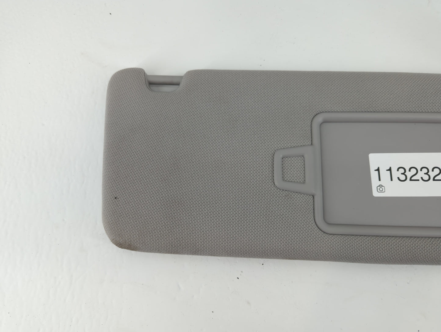 2015-2019 Hyundai Sonata Sun Visor Shade Replacement Passenger Right Mirror Fits Fits 2015 2016 2017 2018 2019 OEM Used Auto