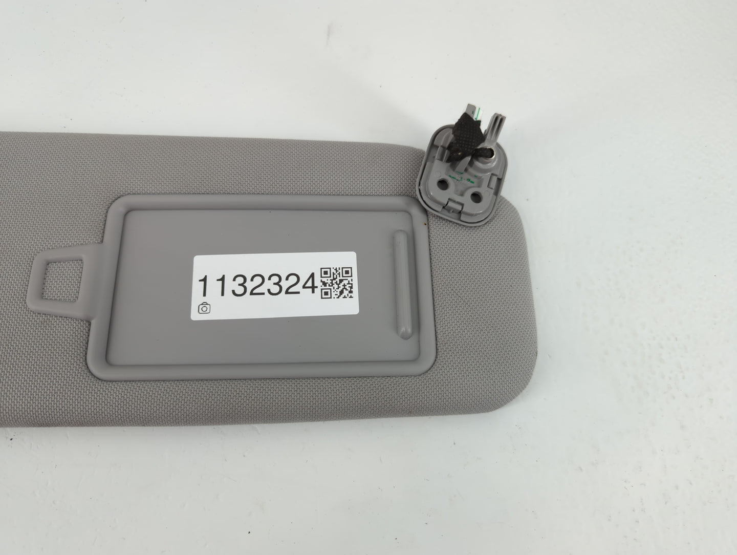 2015-2019 Hyundai Sonata Sun Visor Shade Replacement Passenger Right Mirror Fits Fits 2015 2016 2017 2018 2019 OEM Used Auto