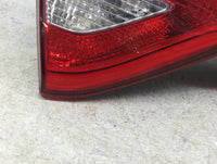 2015-2017 Hyundai Sonata Driver Left Side Deck Lid Mounted Tail Light - Oemusedautoparts1.com