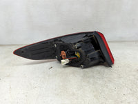 2015-2017 Hyundai Sonata Tail Light Assembly Passenger Right OEM Fits Fits 2015 2016 2017 OEM Used Auto Parts - Oemusedautop