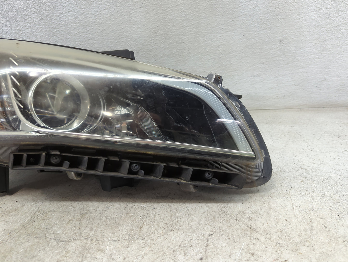 2016-2017 Hyundai Sonata Passenger Right Oem Head Light Headlight Lamp - Oemusedautoparts1.com