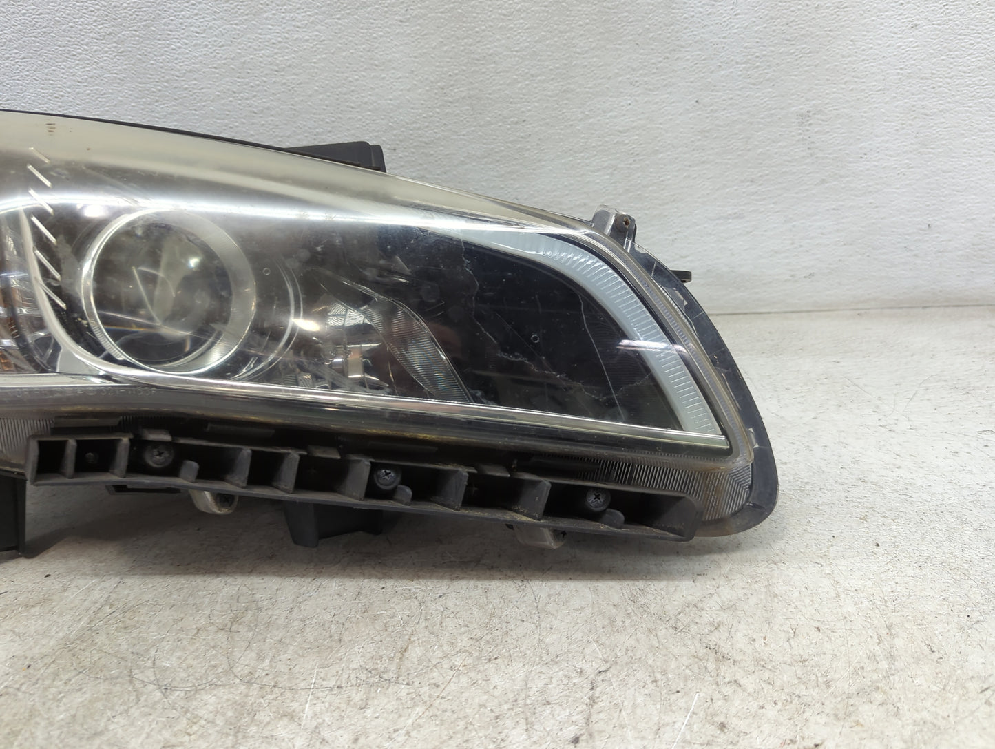 2016-2017 Hyundai Sonata Passenger Right Oem Head Light Headlight Lamp - Oemusedautoparts1.com