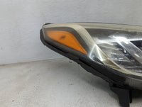 2016-2017 Hyundai Sonata Passenger Right Oem Head Light Headlight Lamp - Oemusedautoparts1.com