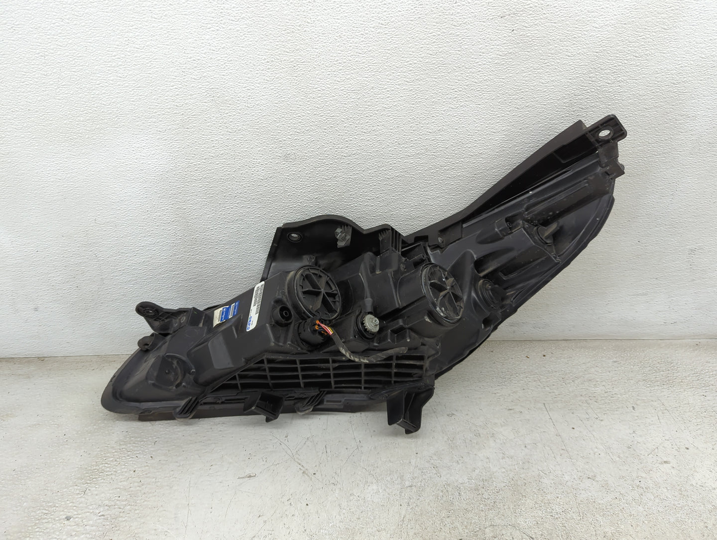 2016-2017 Hyundai Sonata Passenger Right Oem Head Light Headlight Lamp - Oemusedautoparts1.com