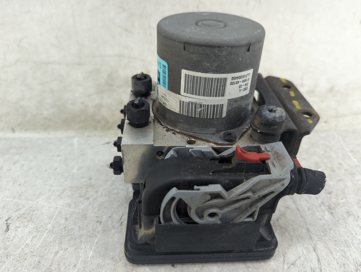2015-2017 Hyundai Sonata Anti-Lock Brake ABS Pump Module Actuator OEM P/N:58920-C2201 Fits Fits 2015 2016 2017 OEM Used Auto