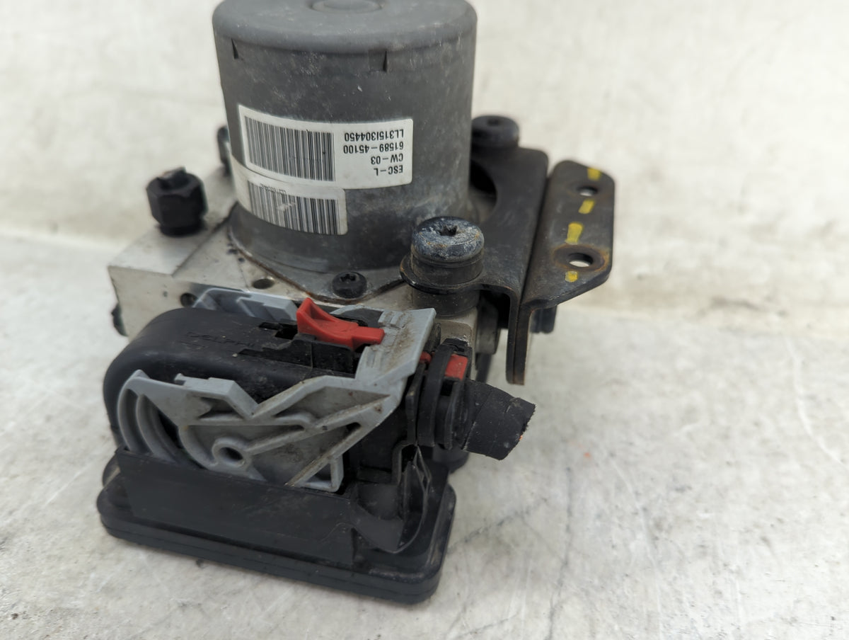 2015-2017 Hyundai Sonata Anti-Lock Brake ABS Pump Module Actuator OEM P/N:58920-C2201 Fits Fits 2015 2016 2017 OEM Used Auto