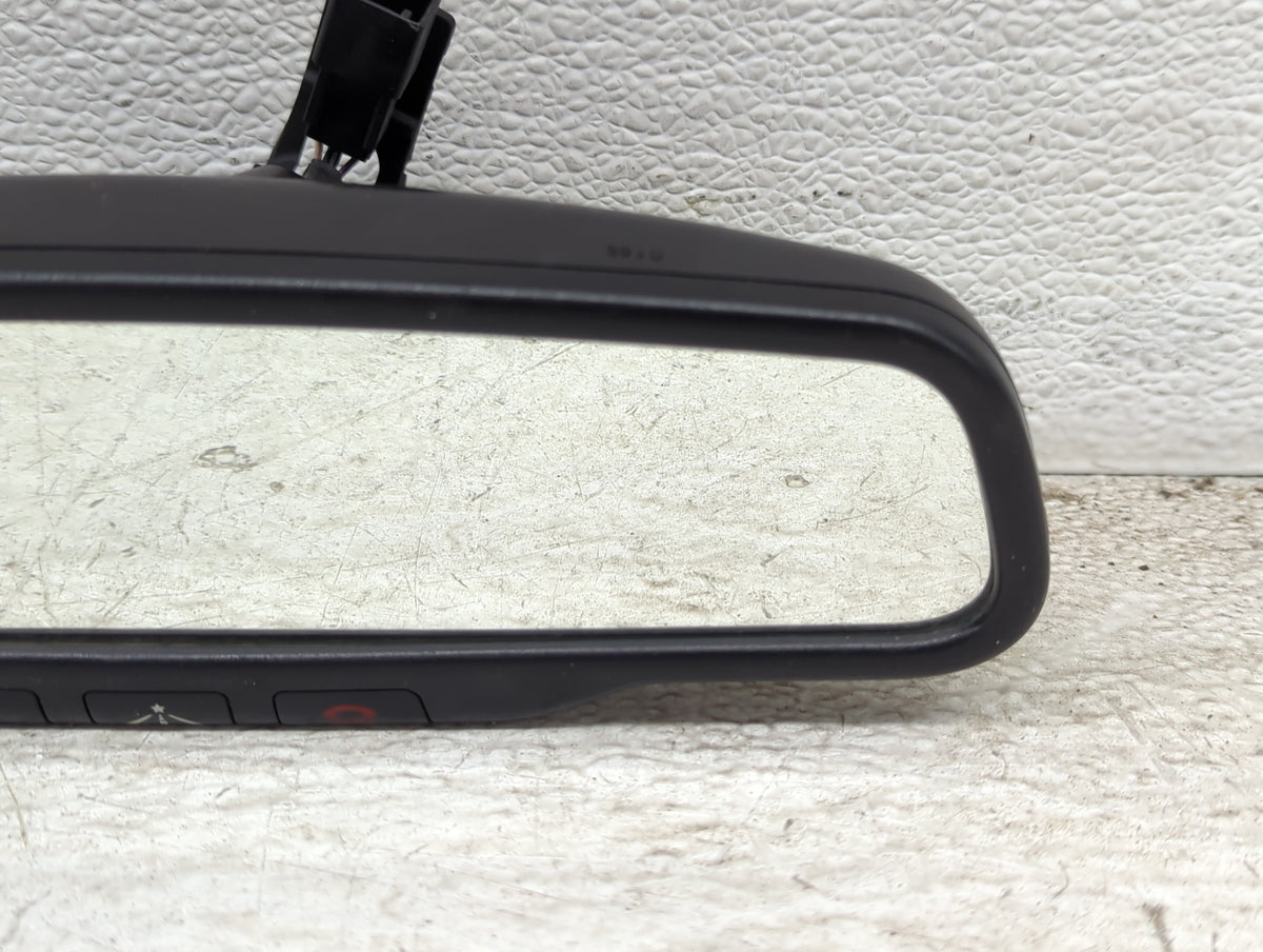 2011-2019 Hyundai Sonata Interior Rear View Mirror Replacement OEM Fits OEM Used Auto Parts - Oemusedautoparts1.com