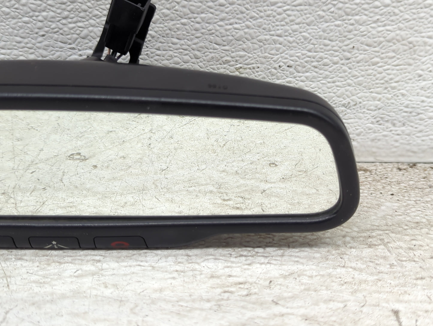 2011-2019 Hyundai Sonata Interior Rear View Mirror Replacement OEM Fits OEM Used Auto Parts - Oemusedautoparts1.com