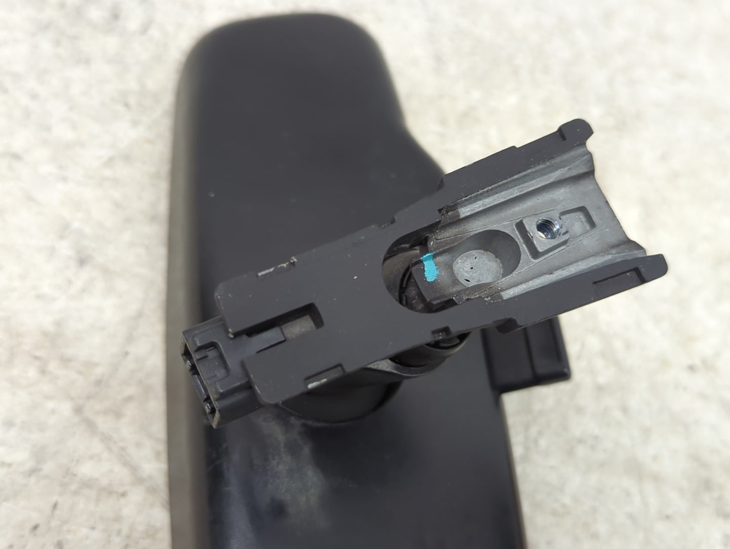 2011-2019 Hyundai Sonata Interior Rear View Mirror Replacement OEM Fits OEM Used Auto Parts - Oemusedautoparts1.com