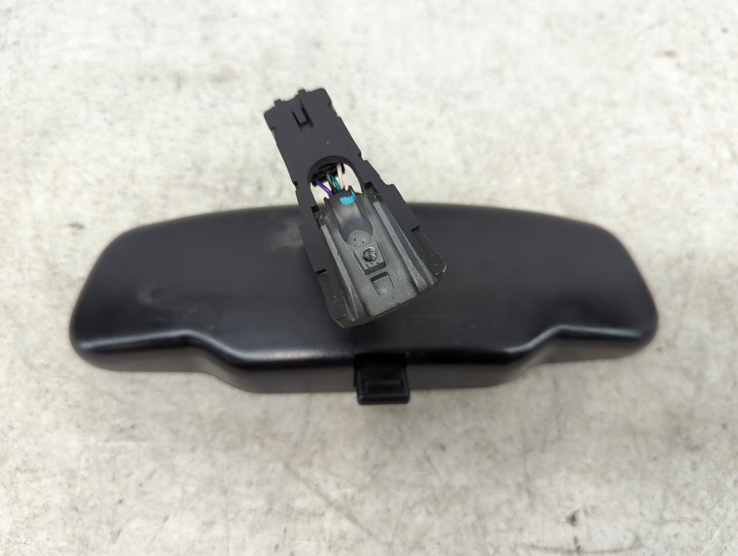 2011-2019 Hyundai Sonata Interior Rear View Mirror Replacement OEM Fits OEM Used Auto Parts - Oemusedautoparts1.com