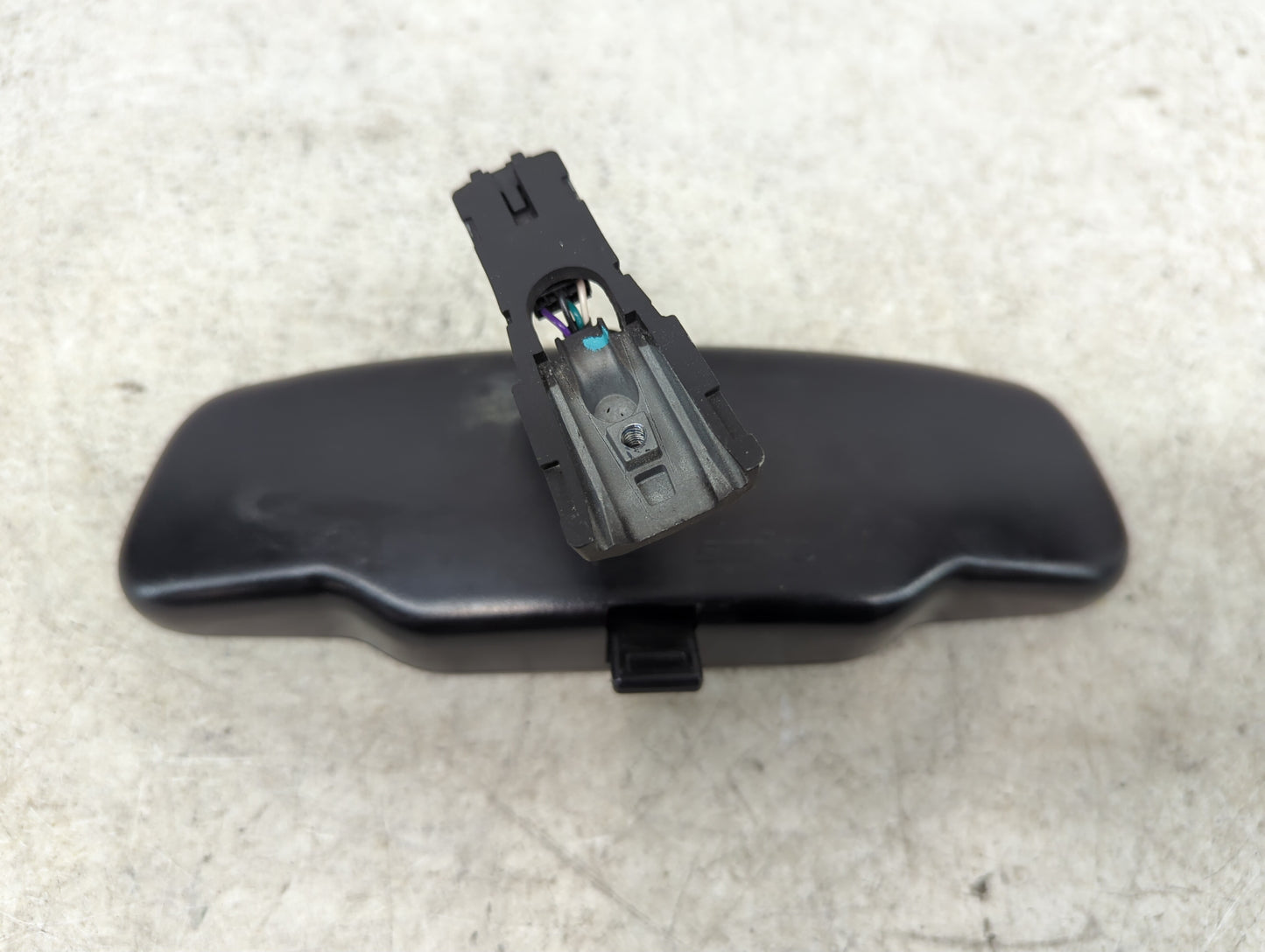 2011-2019 Hyundai Sonata Interior Rear View Mirror Replacement OEM Fits OEM Used Auto Parts - Oemusedautoparts1.com