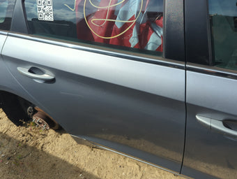 compare product 2015-2017 Hyundai Sonata Passenger Rear Door Oem