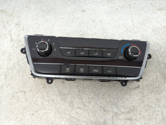 compare product 2015-2017 Hyundai Sonata Climate Control Module Temperature AC/Heater Replacement Fits Fits 2015 2016 2017 OEM Used Auto Parts