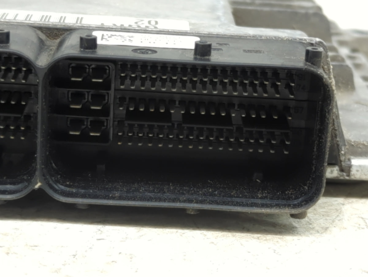 2015-2017 Hyundai Sonata PCM Engine Control Computer ECU ECM PCU OEM P/N:39101-2GGK1 39111-2GGK1 Fits Fits 2015 2016 2017 OE