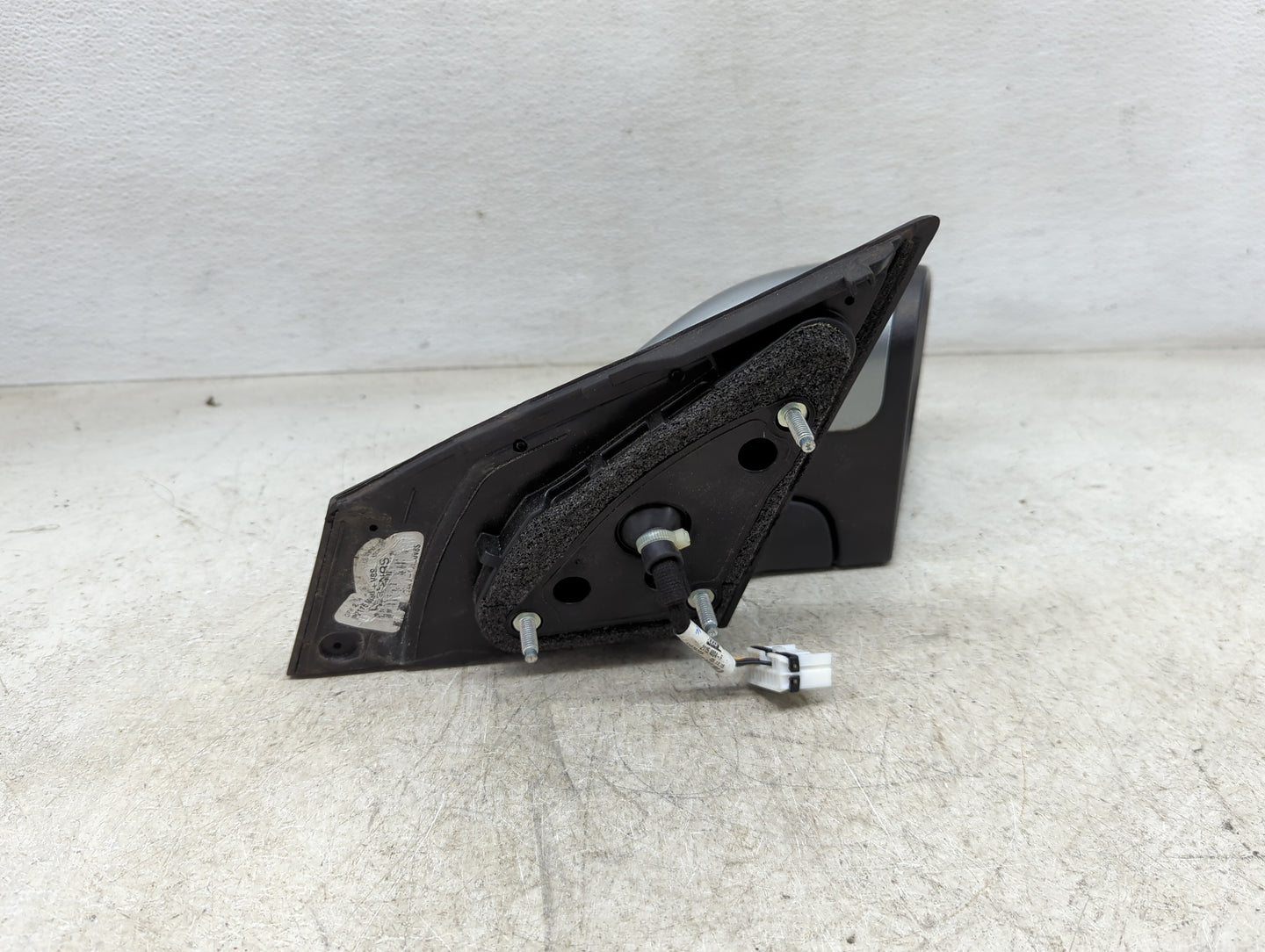 2016 Hyundai Sonata Passenger Side View Mirror - Right Door Mirror OEM Used - Oemusedautoparts1.com