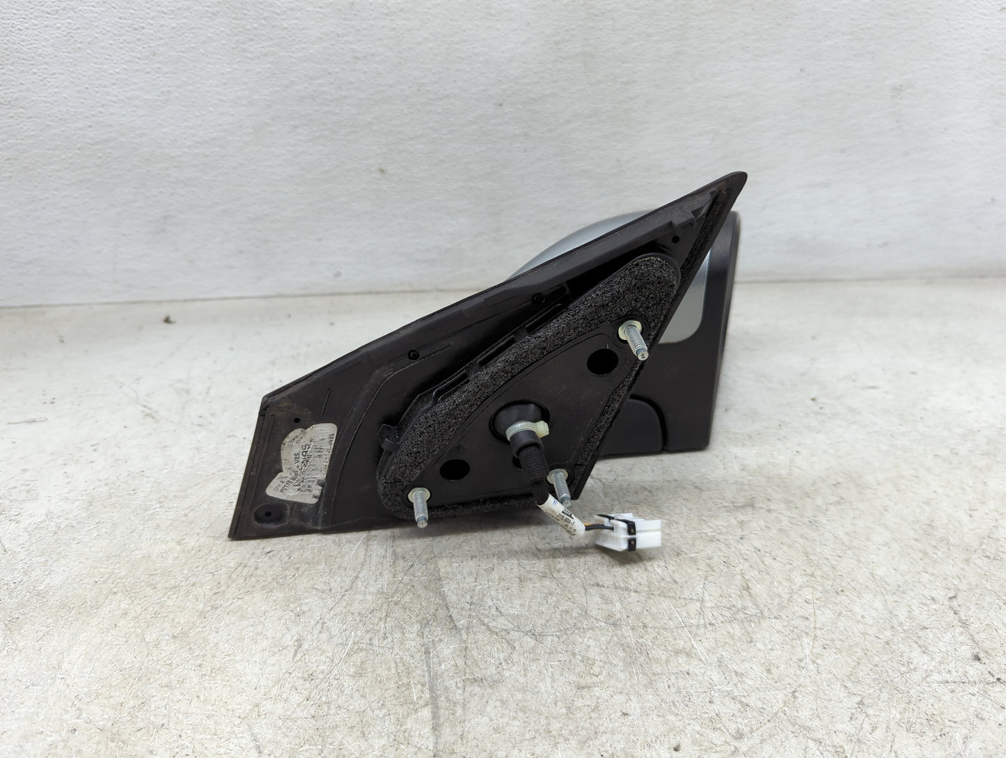 2016 Hyundai Sonata Passenger Side View Mirror - Right Door Mirror OEM Used - Oemusedautoparts1.com
