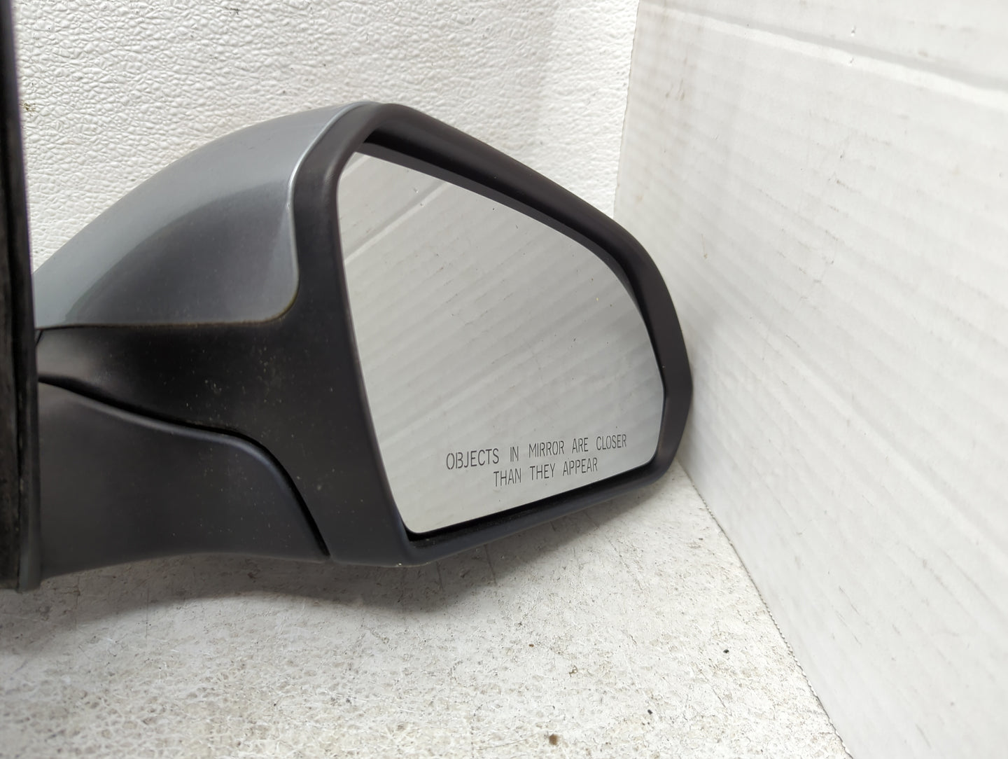 2016 Hyundai Sonata Passenger Side View Mirror - Right Door Mirror OEM Used - Oemusedautoparts1.com