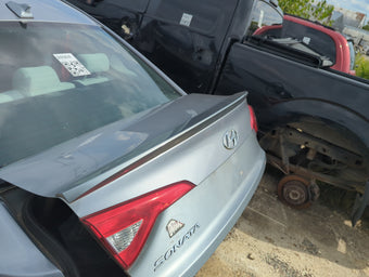 compare product 2015-2017 Hyundai Sonata Trunk/decklid/hatch/tailgate Oem