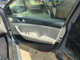 compare product 2016 Hyundai Sonata Front Right Passenger Interior Door Panel Trim