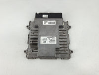 2015-2017 Hyundai Sonata PCM Engine Control Computer ECU ECM PCU OEM P/N:39101-2GGK1 Fits Fits 2015 2016 2017 OEM Used Auto 
