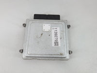 2015-2017 Hyundai Sonata PCM Engine Control Computer ECU ECM PCU OEM P/N:39101-2GGK1 Fits Fits 2015 2016 2017 OEM Used Auto 