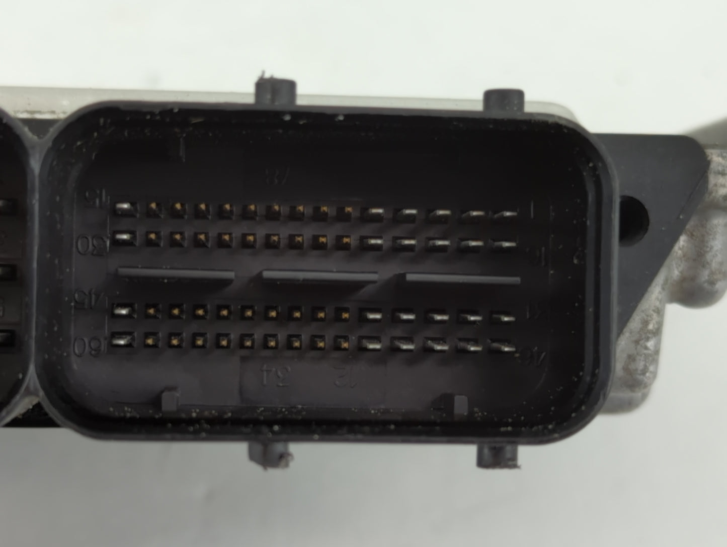 2015-2017 Hyundai Sonata PCM Engine Control Computer ECU ECM PCU OEM P/N:39118-2BLA3 Fits Fits 2015 2016 2017 OEM Used Auto 