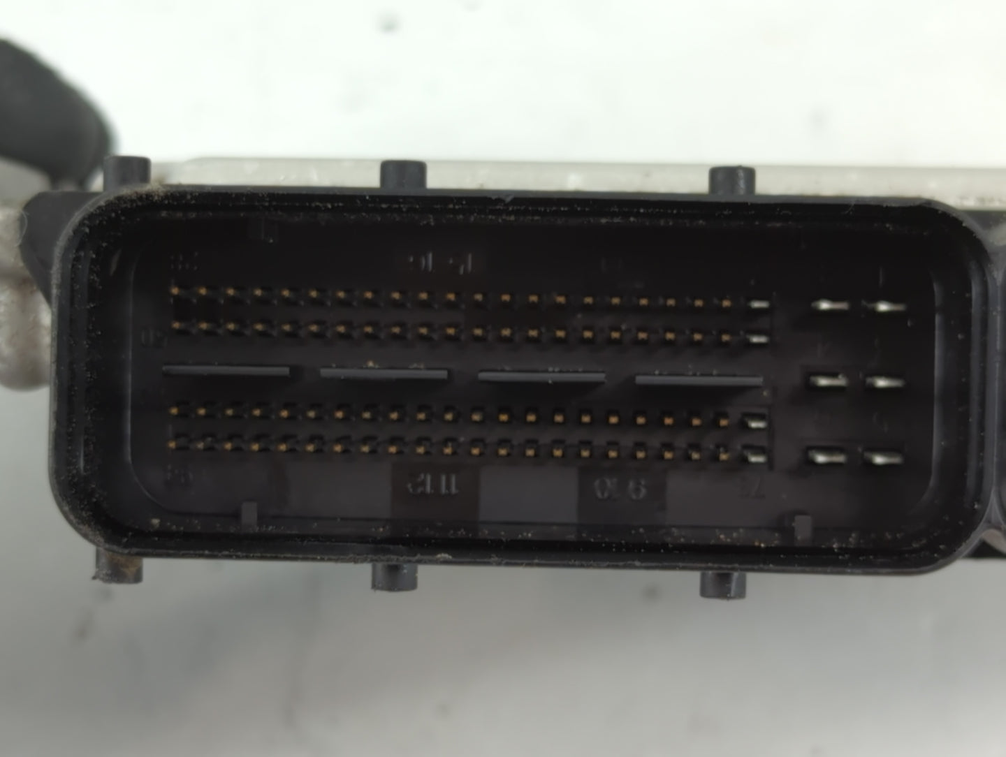 2015-2017 Hyundai Sonata PCM Engine Control Computer ECU ECM PCU OEM P/N:39118-2BLA3 Fits Fits 2015 2016 2017 OEM Used Auto 