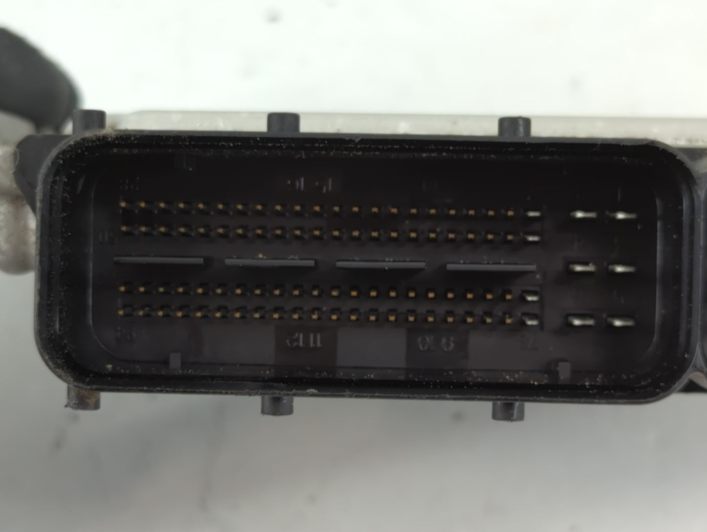 2015-2017 Hyundai Sonata PCM Engine Control Computer ECU ECM PCU OEM P/N:39118-2BLA3 Fits Fits 2015 2016 2017 OEM Used Auto 