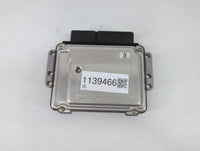 2015-2017 Hyundai Sonata PCM Engine Control Computer ECU ECM PCU OEM P/N:39118-2BLA3 Fits Fits 2015 2016 2017 OEM Used Auto 