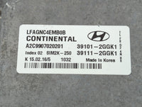 2015-2017 Hyundai Sonata PCM Engine Control Computer ECU ECM PCU OEM P/N:39111-2GGK1 39101-2GGK1 Fits Fits 2015 2016 2017 OE