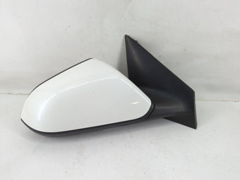 compare product 2016 Hyundai Sonata Driver Side View Mirror - Left Door Mirror OEM Used