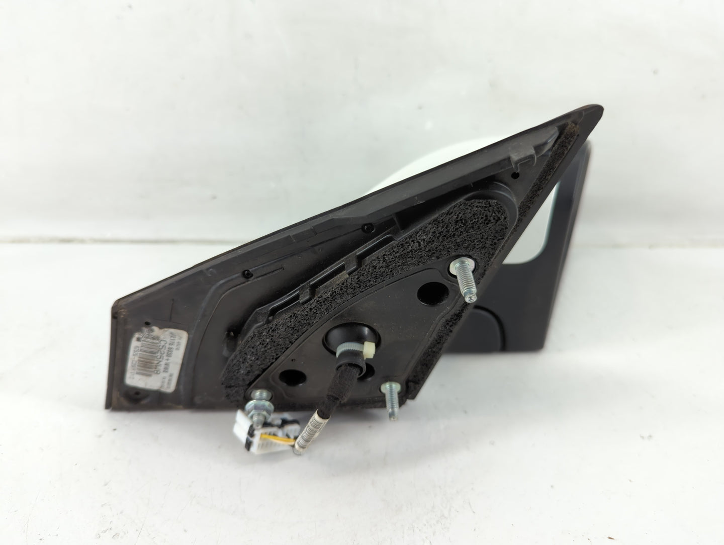 2016 Hyundai Sonata Driver Side View Mirror - Left Door Mirror OEM Used - Oemusedautoparts1.com