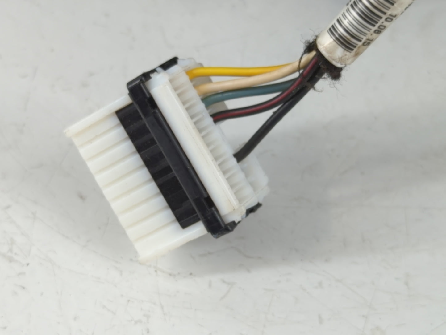 2016 Hyundai Sonata Driver Side View Mirror - Left Door Mirror OEM Used - Oemusedautoparts1.com