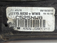 2016 Hyundai Sonata Driver Side View Mirror - Left Door Mirror OEM Used - Oemusedautoparts1.com