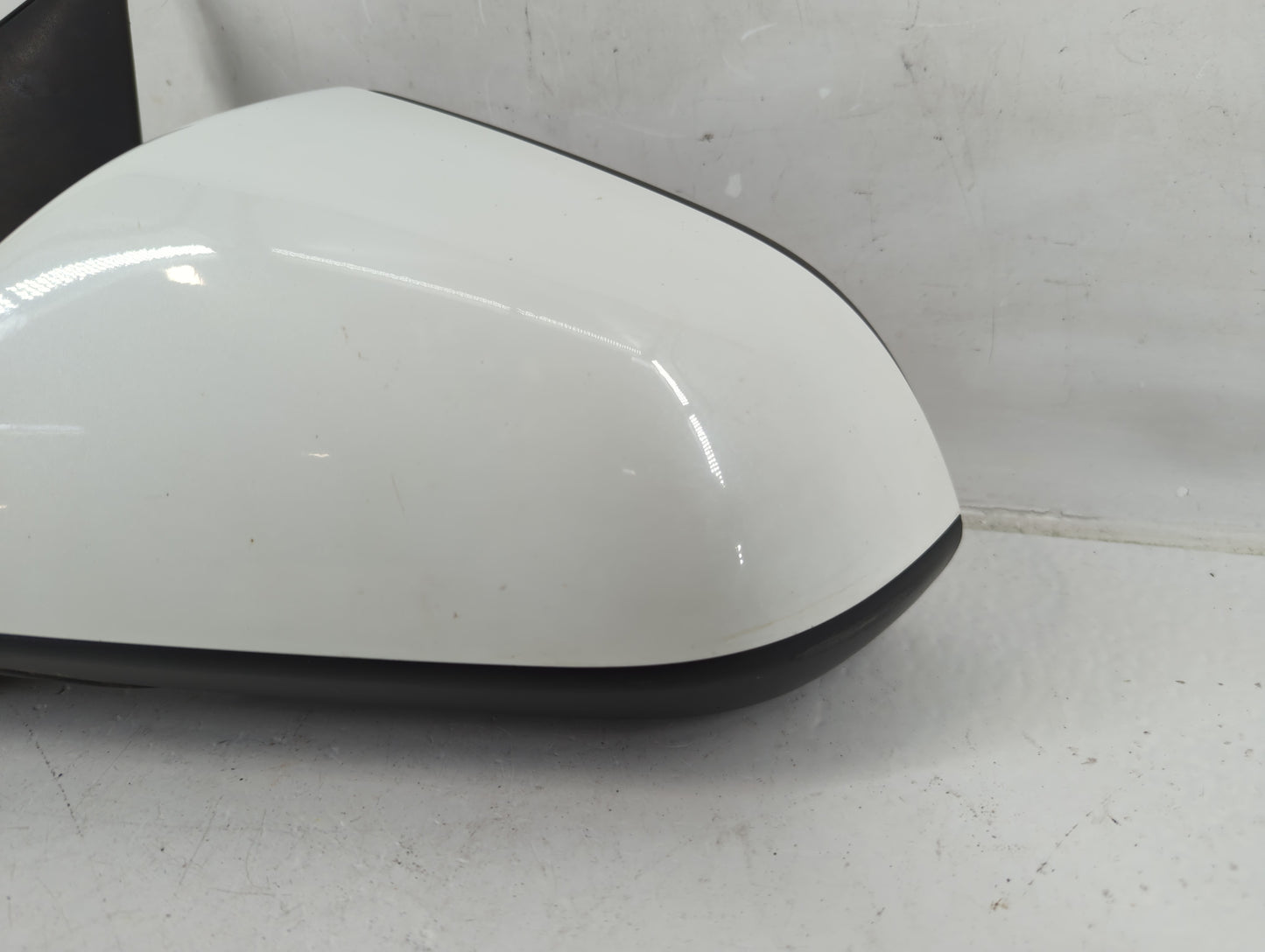 2016 Hyundai Sonata Passenger Side View Mirror - Right Door Mirror OEM Used - Oemusedautoparts1.com
