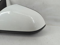 2016 Hyundai Sonata Passenger Side View Mirror - Right Door Mirror OEM Used - Oemusedautoparts1.com