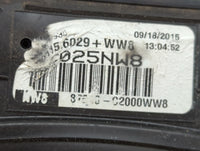 2016 Hyundai Sonata Passenger Side View Mirror - Right Door Mirror OEM Used - Oemusedautoparts1.com