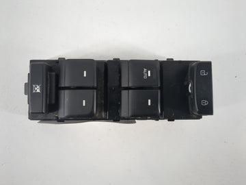 2015-2019 Hyundai Sonata Master Power Window Switch Replacement Driver Side Left P/N:93570-C1000 Fits OEM Used Auto Parts - 