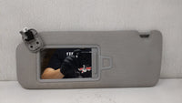 2016-2019 Hyundai Sonata Sun Visor Shade Replacement Driver Left Mirror Fits Fits 2016 2017 2018 2019 OEM Used Auto Parts - 