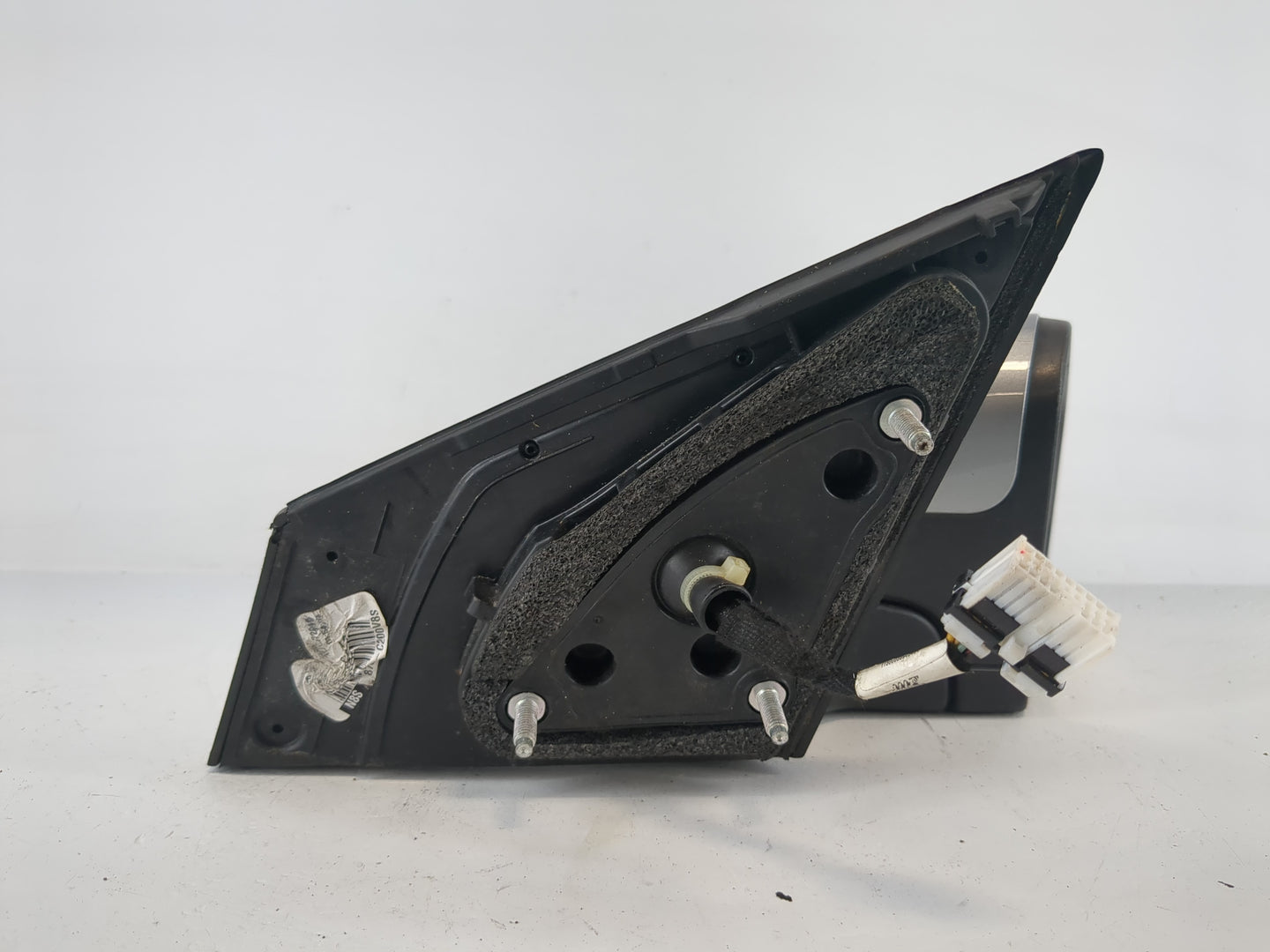 2016 Hyundai Sonata Passenger Side View Mirror - Right Door Mirror OEM Used - Oemusedautoparts1.com