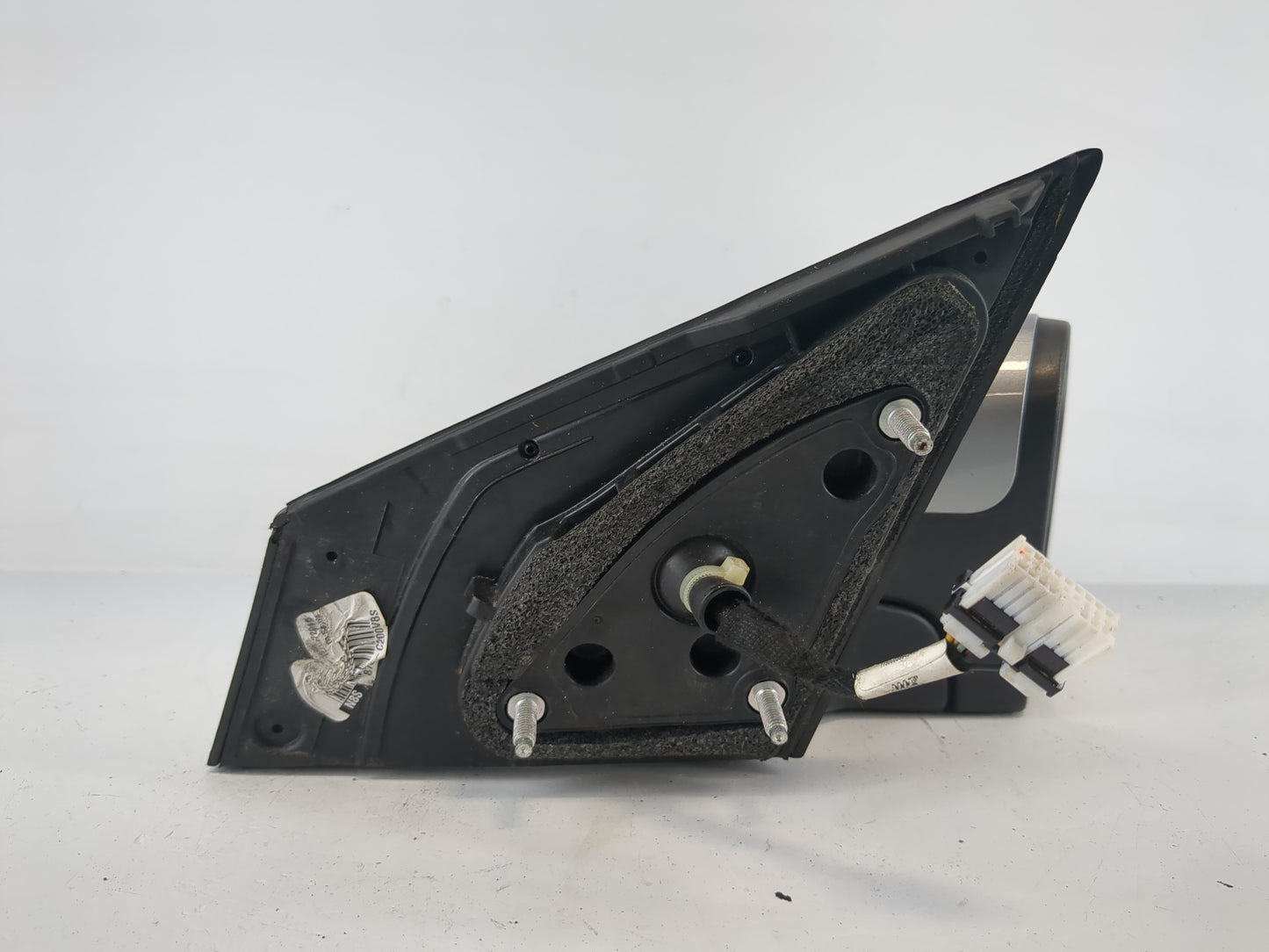 2016 Hyundai Sonata Passenger Side View Mirror - Right Door Mirror OEM Used - Oemusedautoparts1.com