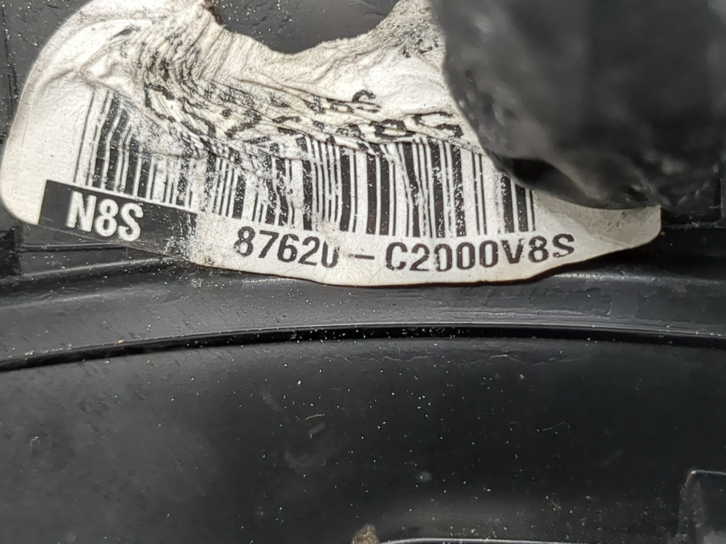 2016 Hyundai Sonata Passenger Side View Mirror - Right Door Mirror OEM Used - Oemusedautoparts1.com